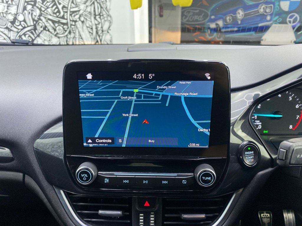 Used Ford Fiesta 2018 for sale - 77089242: Photo 17