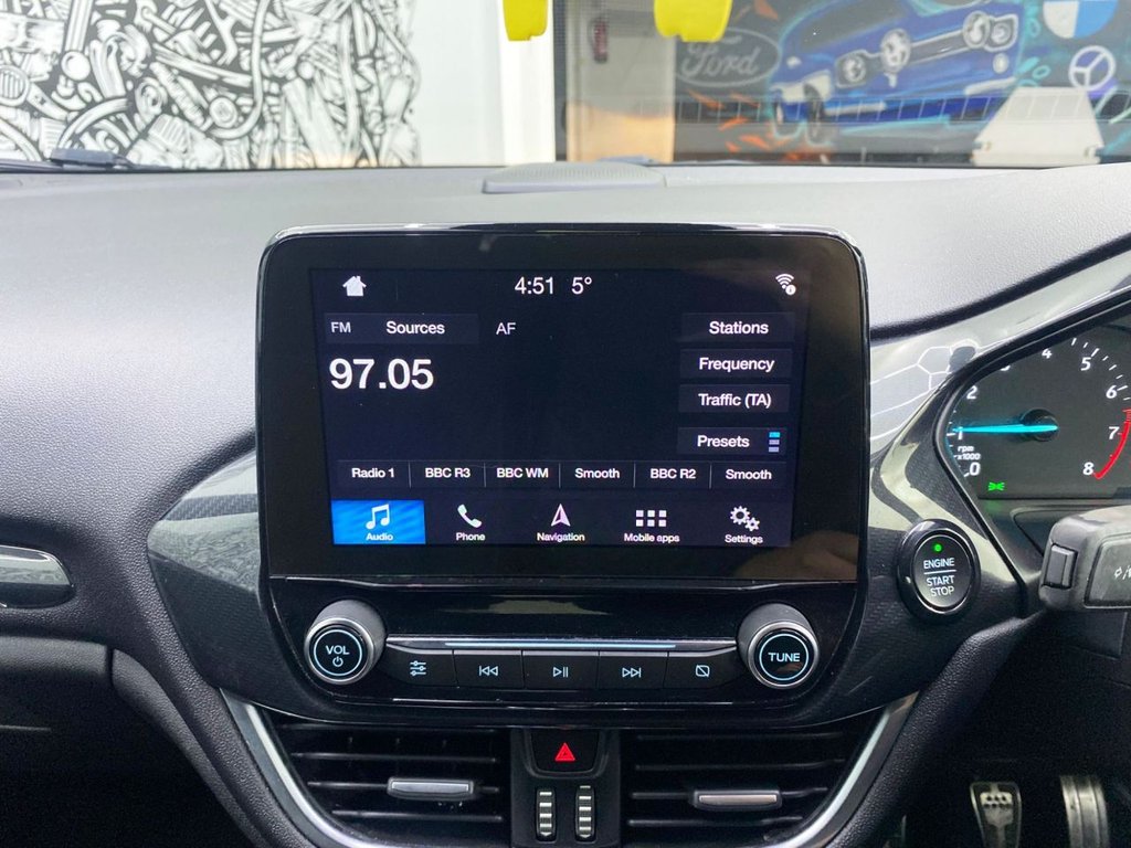 Used Ford Fiesta 2018 for sale - 77089242: Photo 18