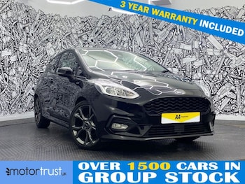 Used Ford Fiesta 2018 for sale - 77089242: Photo