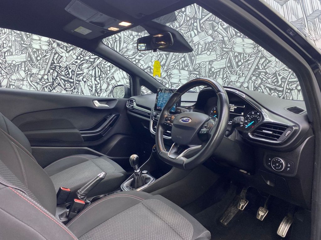 Used Ford Fiesta 2018 for sale - 77089242: Photo 27