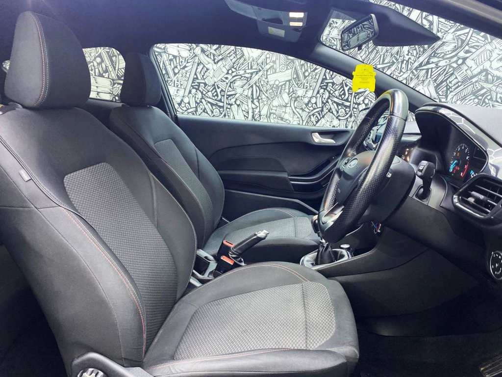 Used Ford Fiesta 2018 for sale - 77089242: Photo 28