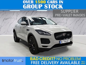 Used Jaguar E-Pace 2018 for sale - 78975175: Photo