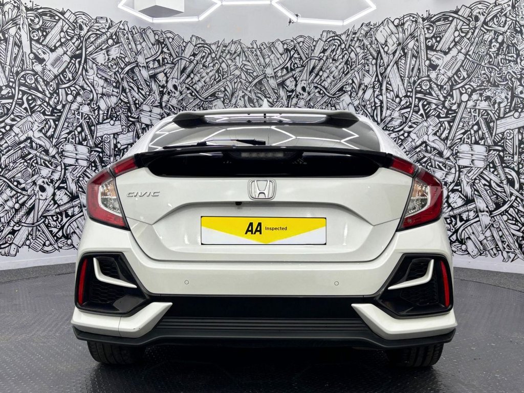 Used Honda Civic 2021 for sale - 76820648: Photo 10