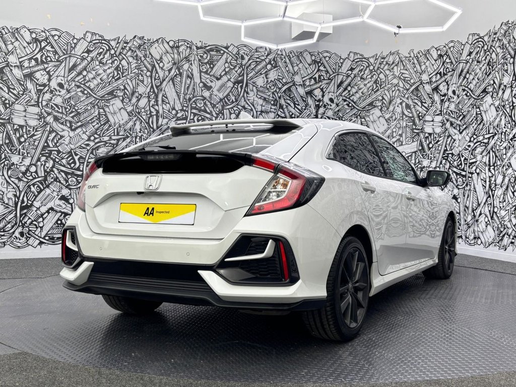 Used Honda Civic 2021 for sale - 76820648: Photo 11