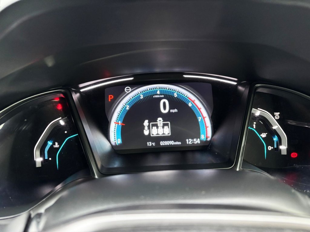 Used Honda Civic 2021 for sale - 76820648: Photo 21