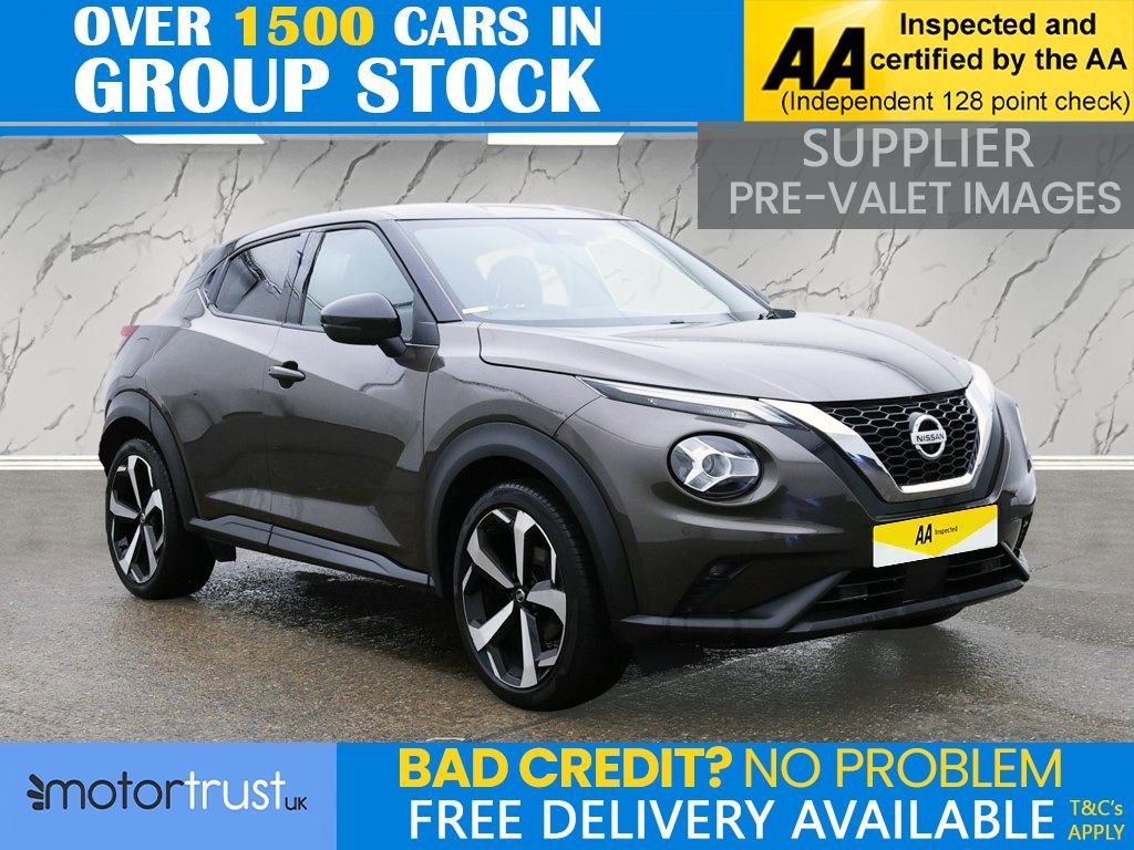 Used Nissan Juke 2022 for sale - 76724741: Photo 1