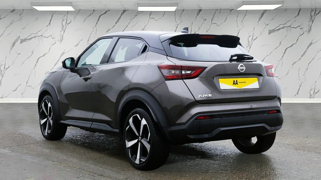 Used Nissan Juke 2022 for sale - 76724741: Photo 3