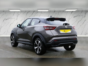 Used Nissan Juke 2022 for sale - 76724741: Photo