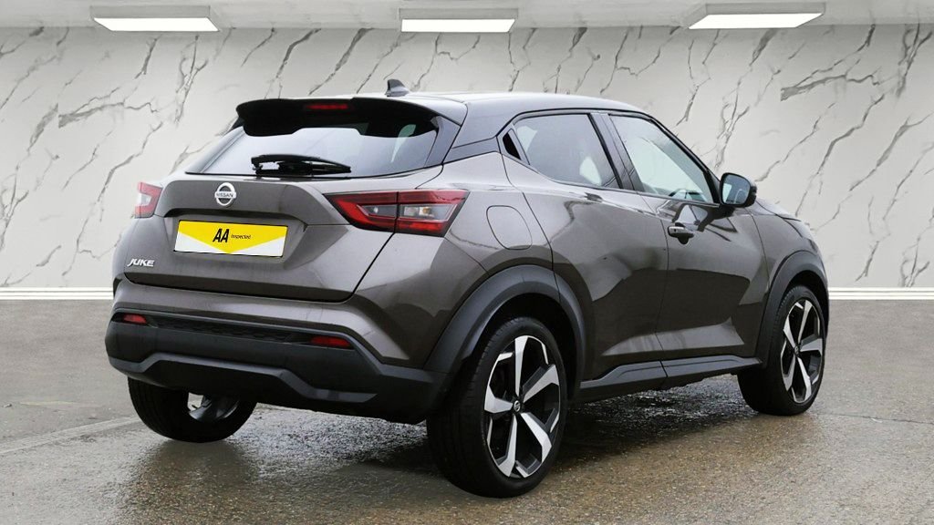 Used Nissan Juke 2022 for sale - 76724741: Photo 4