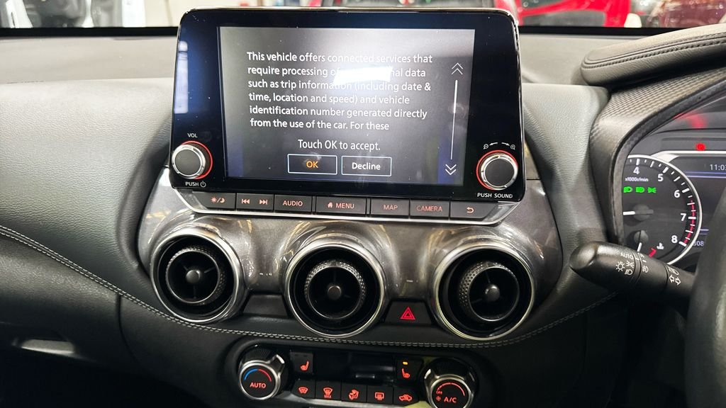 Used Nissan Juke 2022 for sale - 76724741: Photo 8