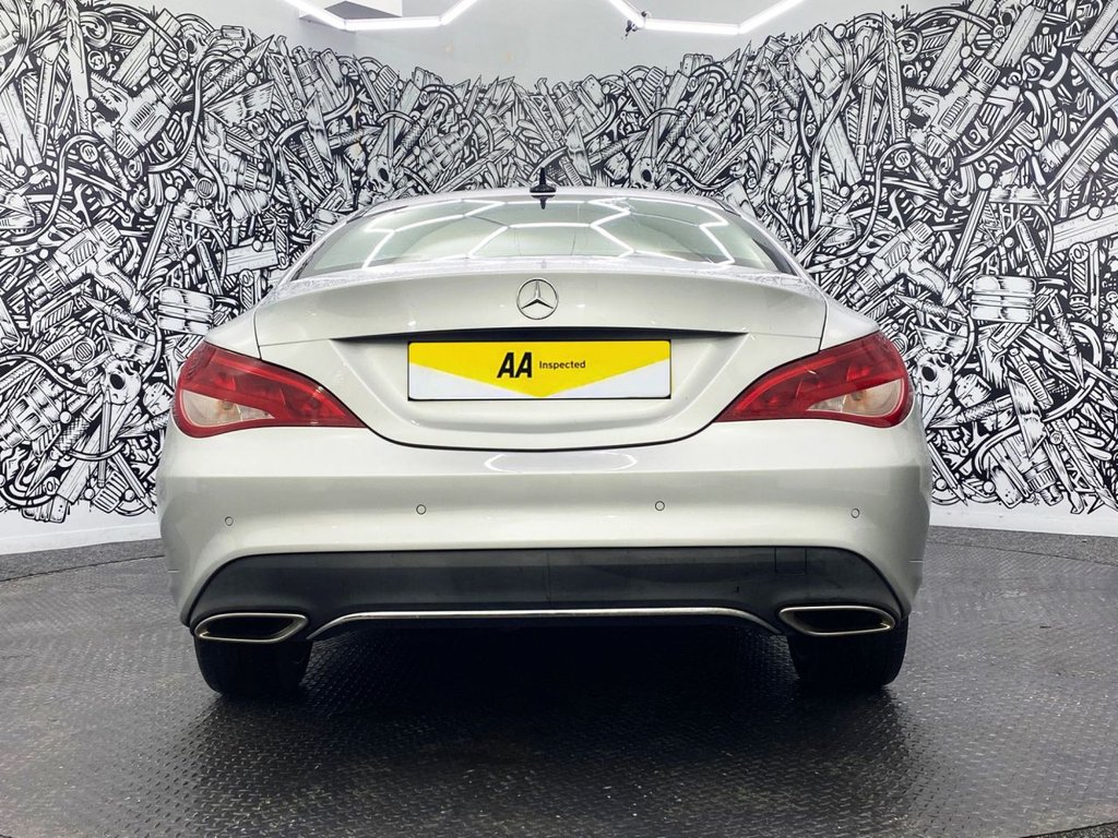 Used Mercedes-Benz CLA 2018 for sale - 77161723: Photo 11