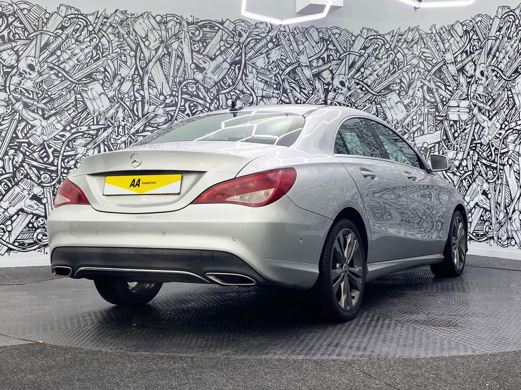 Used Mercedes-Benz CLA 2018 for sale - 77161723: Photo 12