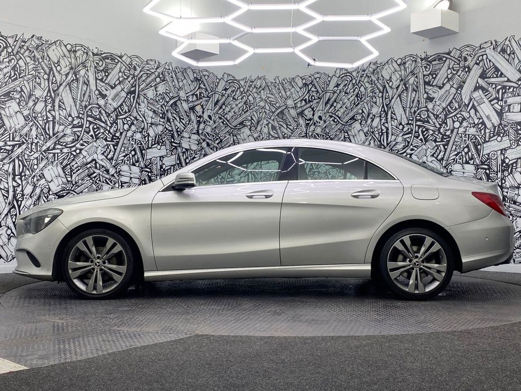 Used Mercedes-Benz CLA 2018 for sale - 77161723: Photo 13