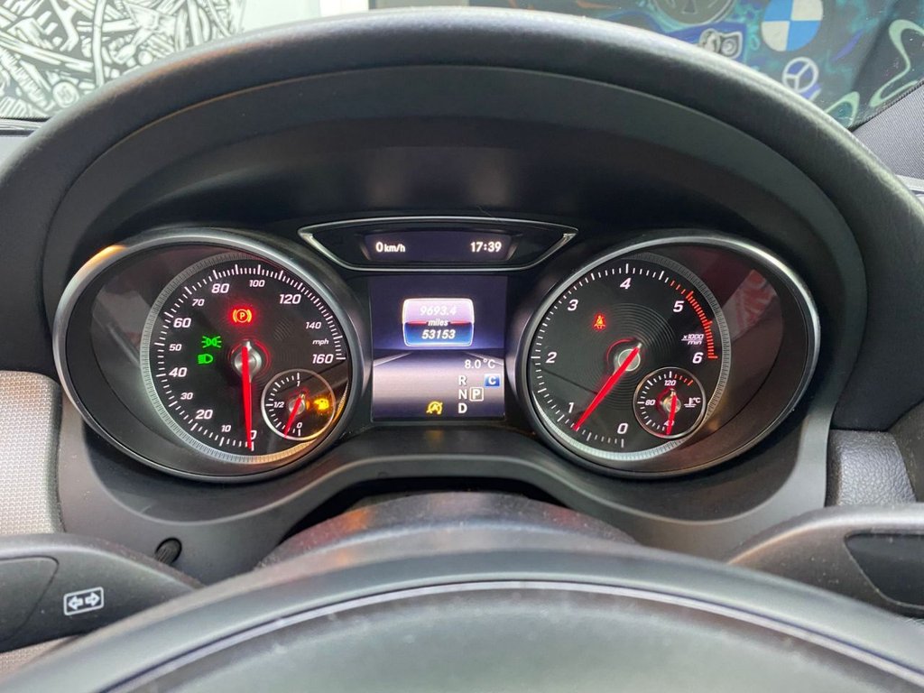 Used Mercedes-Benz CLA 2018 for sale - 77161723: Photo 23