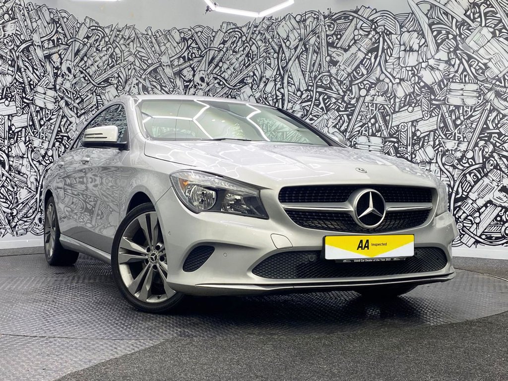 Used Mercedes-Benz CLA 2018 for sale - 77161723: Photo 4