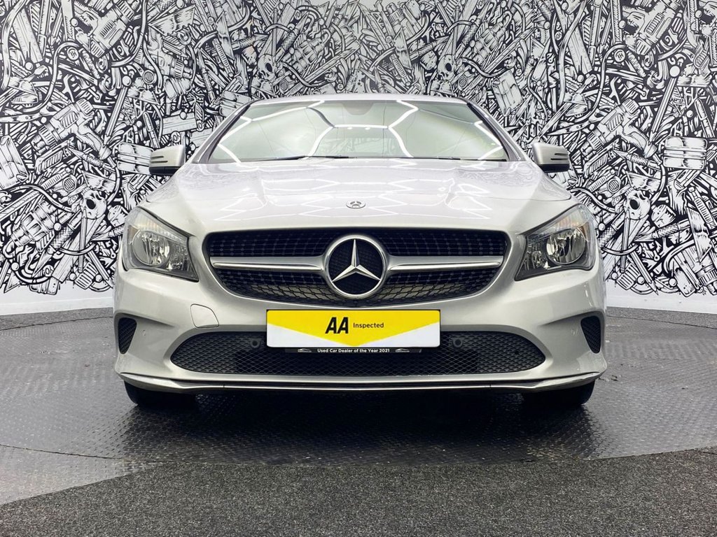 Used Mercedes-Benz CLA 2018 for sale - 77161723: Photo 5