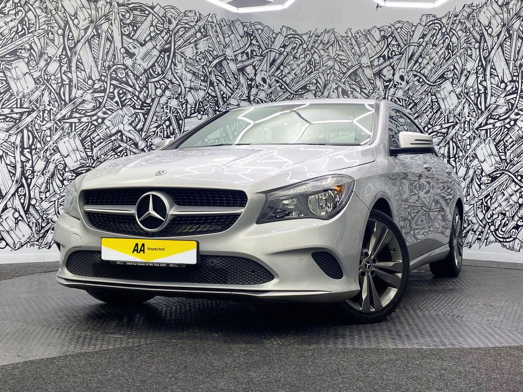 Used Mercedes-Benz CLA 2018 for sale - 77161723: Photo 6