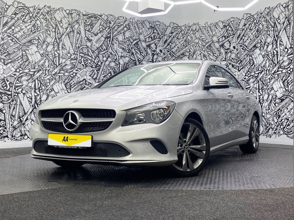 Used Mercedes-Benz CLA 2018 for sale - 77161723: Photo 9