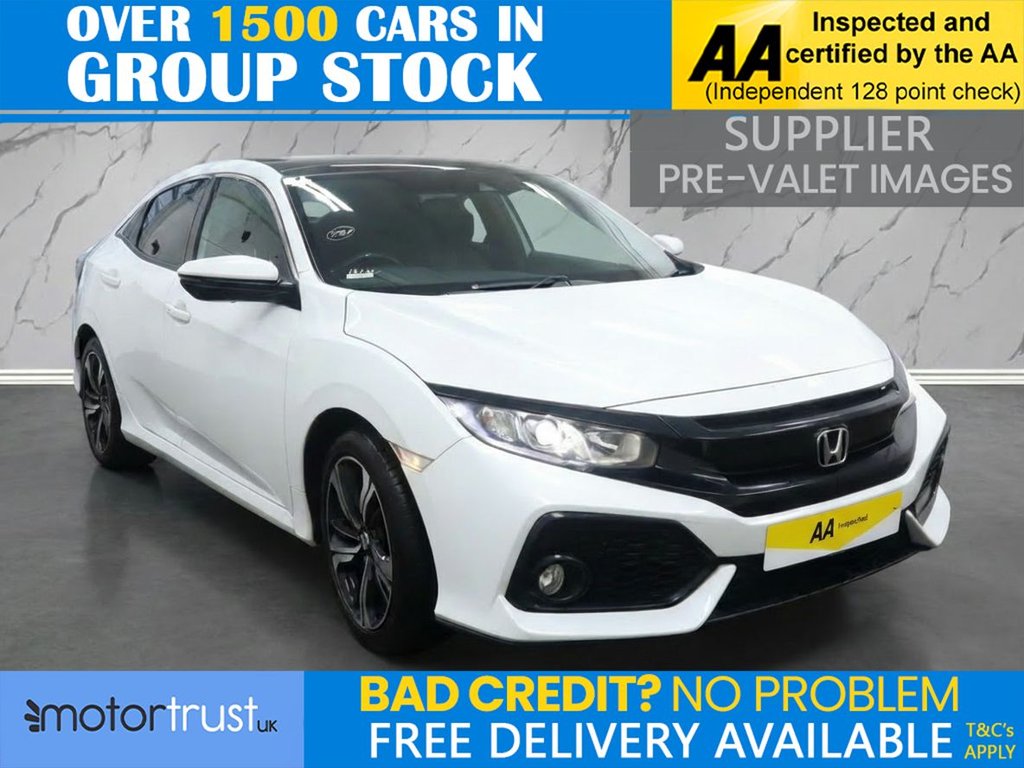 Used Honda Civic 2018 for sale - 77133413: Photo 2
