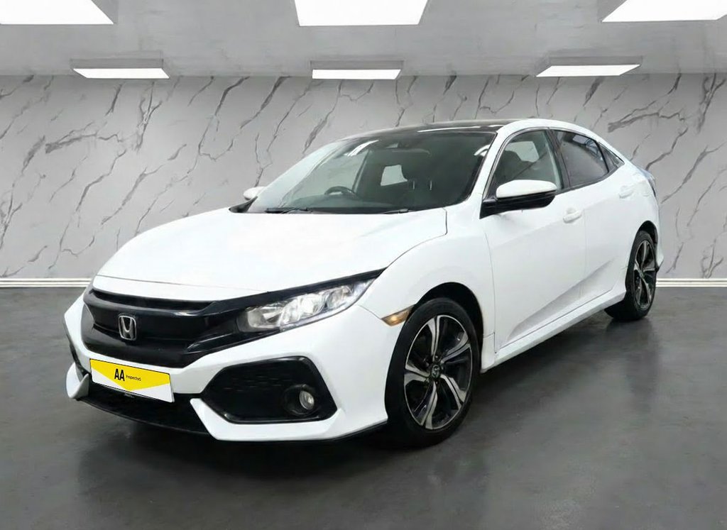 Used Honda Civic 2018 for sale - 77133413: Photo 6