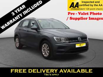 Used Volkswagen Tiguan 2019 for sale - 74947354: Photo
