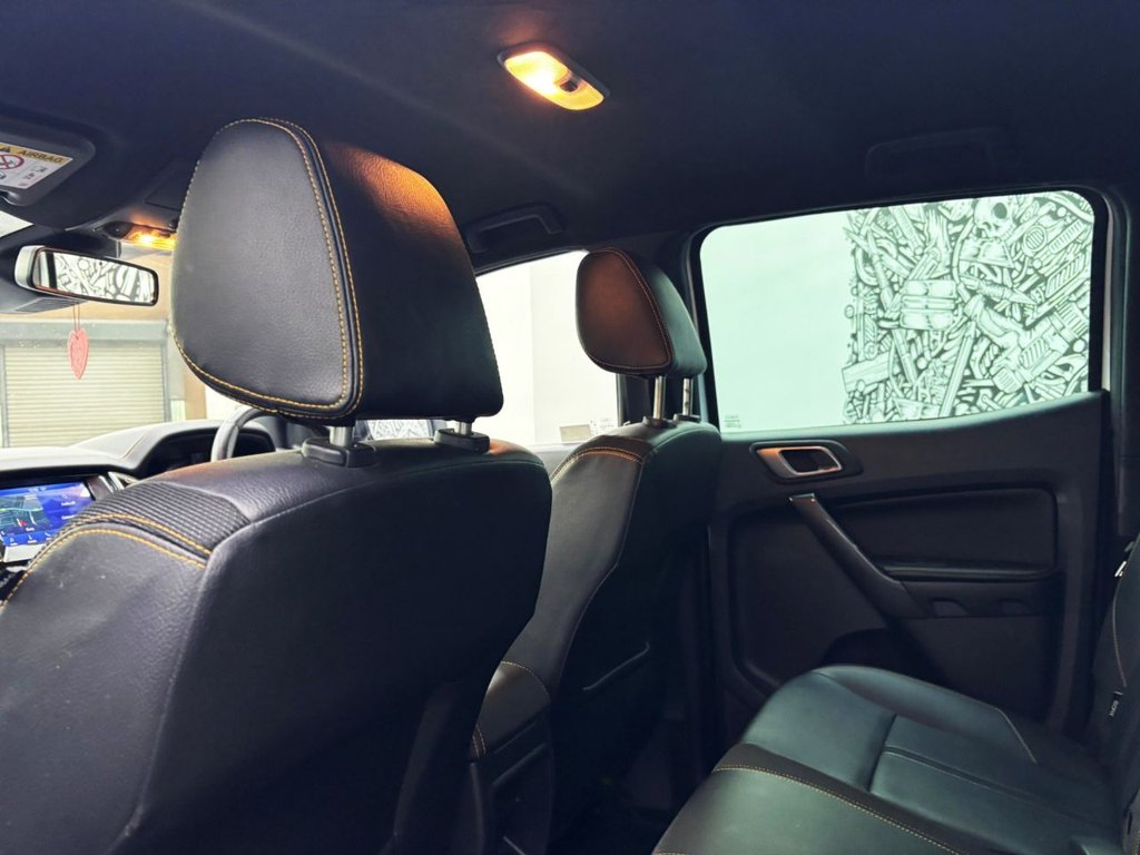 Used Ford Ranger 2019 for sale - 76642109: Photo 24