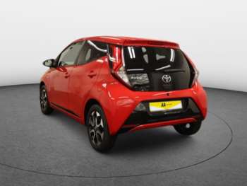 Used Toyota AYGO 2021 for sale - 74443644: Photo