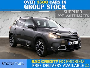 Used Citroen C5 Aircross 2019 for sale - 78725543: Photo