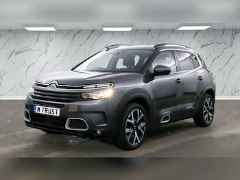 Used Citroen C5 Aircross 2019 for sale - 78725543: Photo