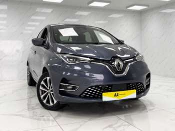 Used Renault Zoe 2022 for sale - 73939289: Photo