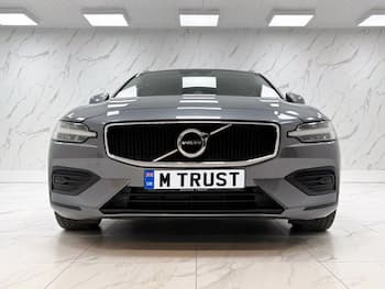 Used Volvo V60 2019 for sale - 79790772: Photo