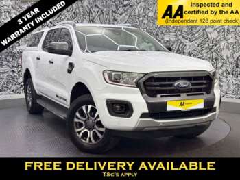 2022 (72) - 2.0 EcoBlue Wildtrak Pickup Double Cab 4dr Diesel Auto 4WD Euro 6 (s/s) (21