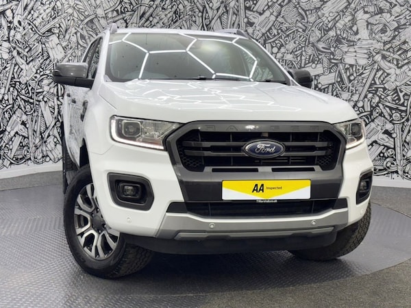 Used Ford Ranger 2022 for sale - 74529334: Photo 4