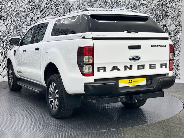 Used Ford Ranger 2022 for sale - 74529334: Photo 9