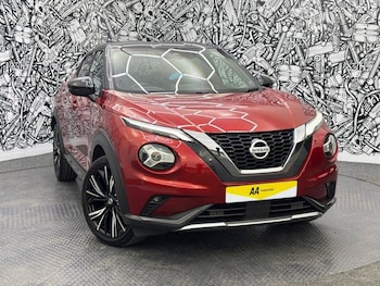 Used Nissan Juke 2021 for sale - 75220637: Photo