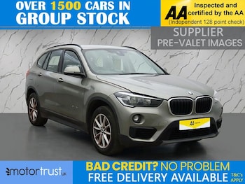 Used BMW X1 2017 for sale - 77356058: Photo