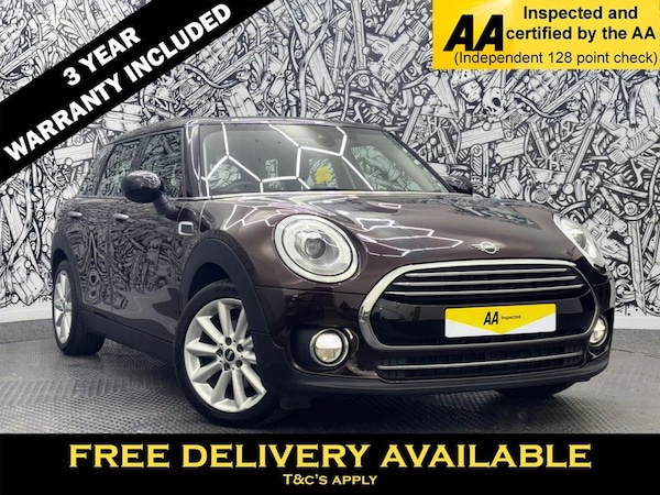 Used MINI Clubman 2019 for sale - 75473524: Photo 1