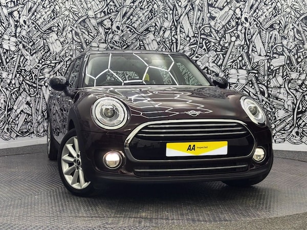 Used MINI Clubman 2019 for sale - 75473524: Photo 4