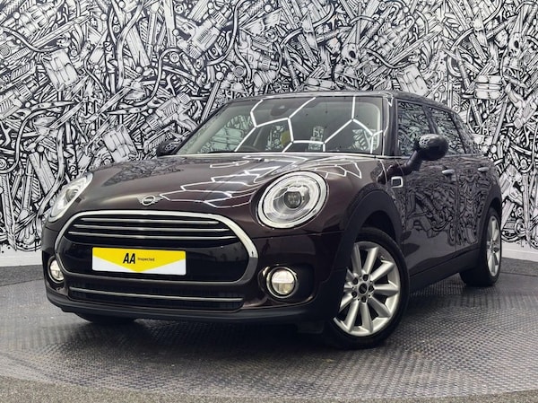 Used MINI Clubman 2019 for sale - 75473524: Photo 8