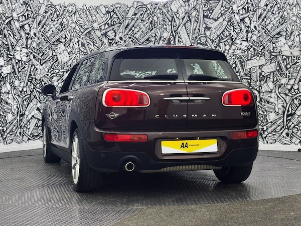 Used MINI Clubman 2019 for sale - 75473524: Photo 9