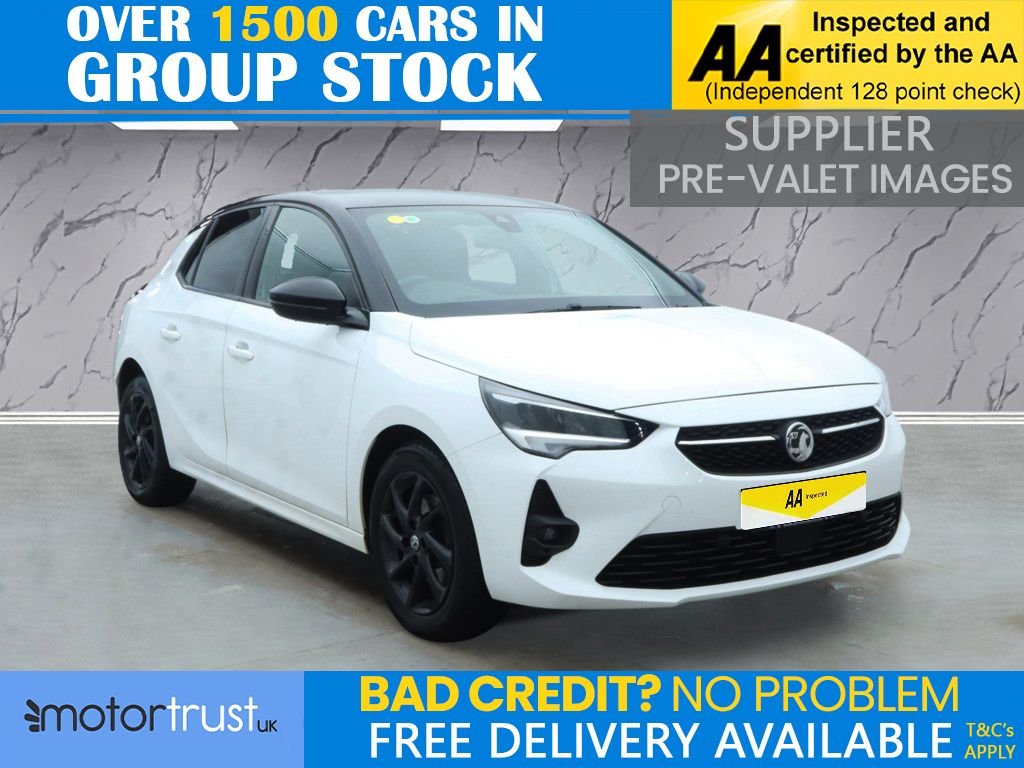 Used Vauxhall Corsa 2019 for sale - 77059645: Photo 2