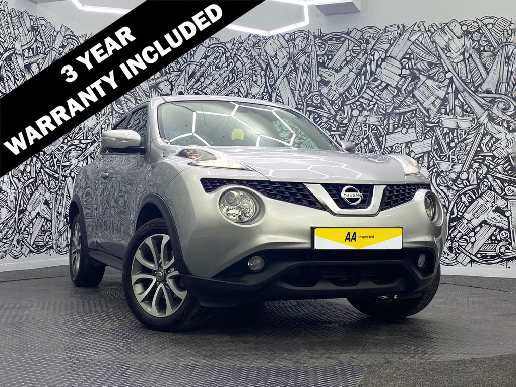 Used Nissan Juke 2017 for sale - 76345366: Photo 1