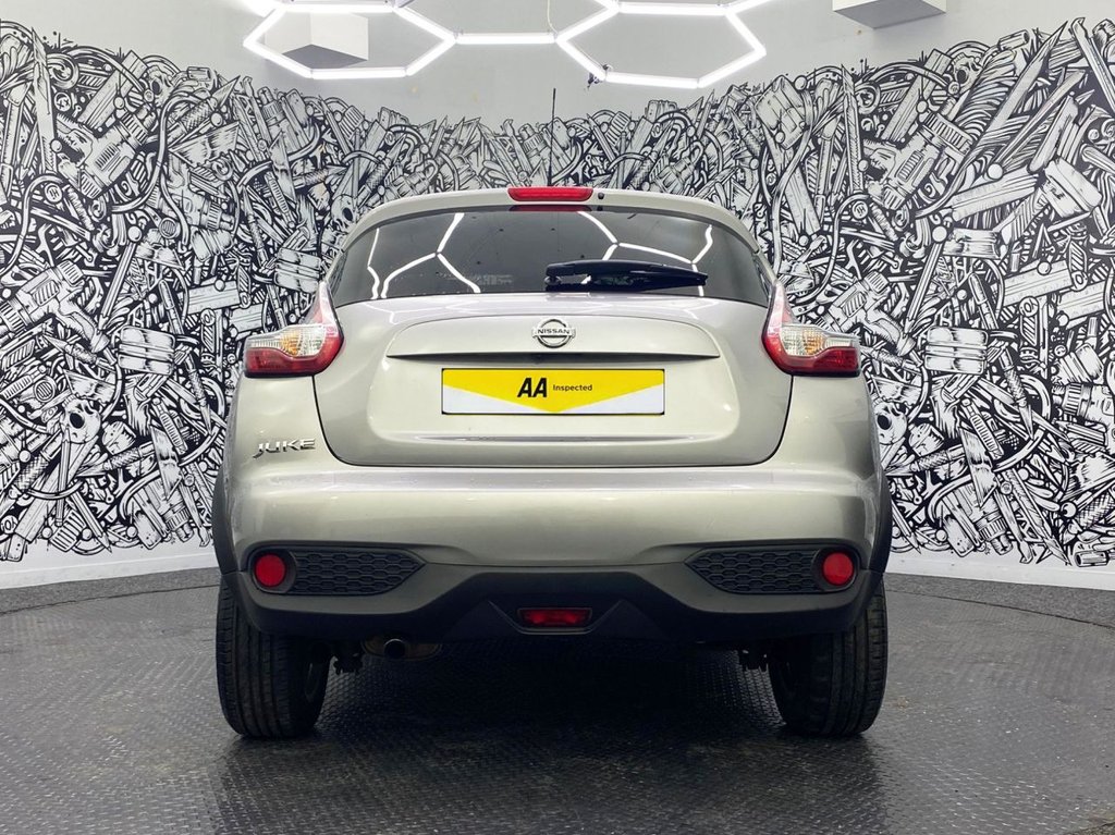Used Nissan Juke 2017 for sale - 76345366: Photo 10