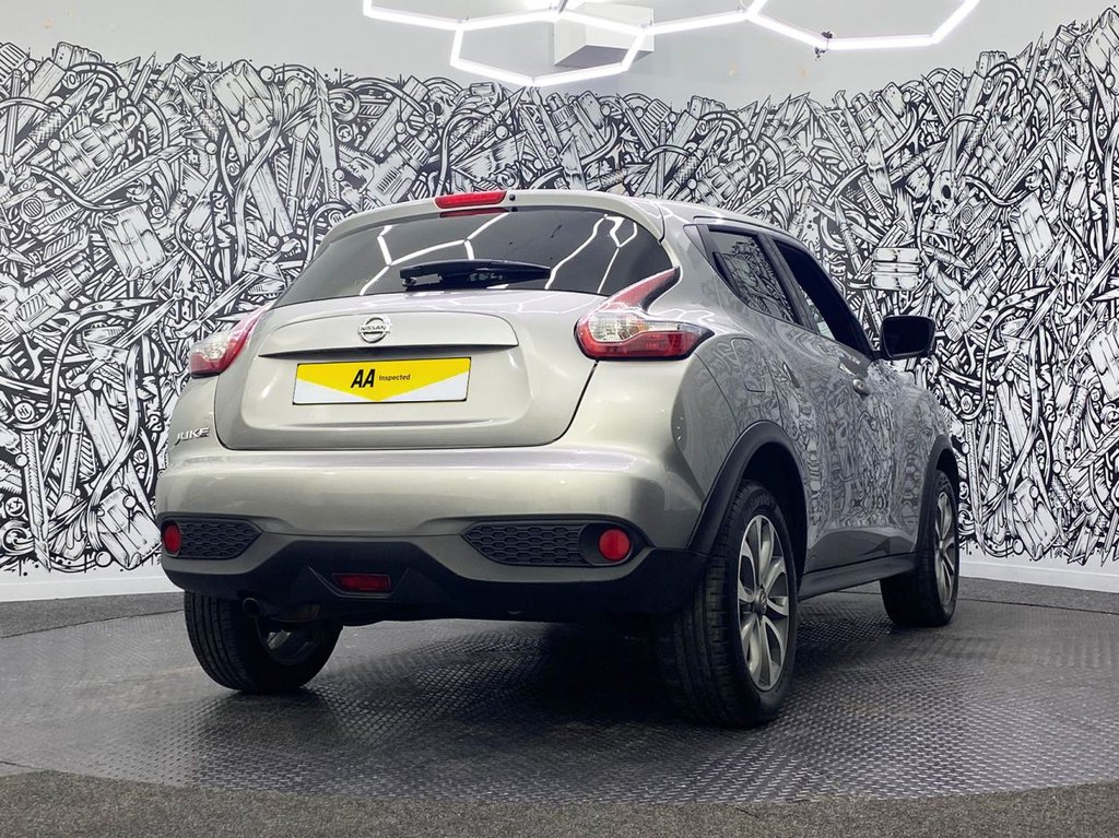 Used Nissan Juke 2017 for sale - 76345366: Photo 11
