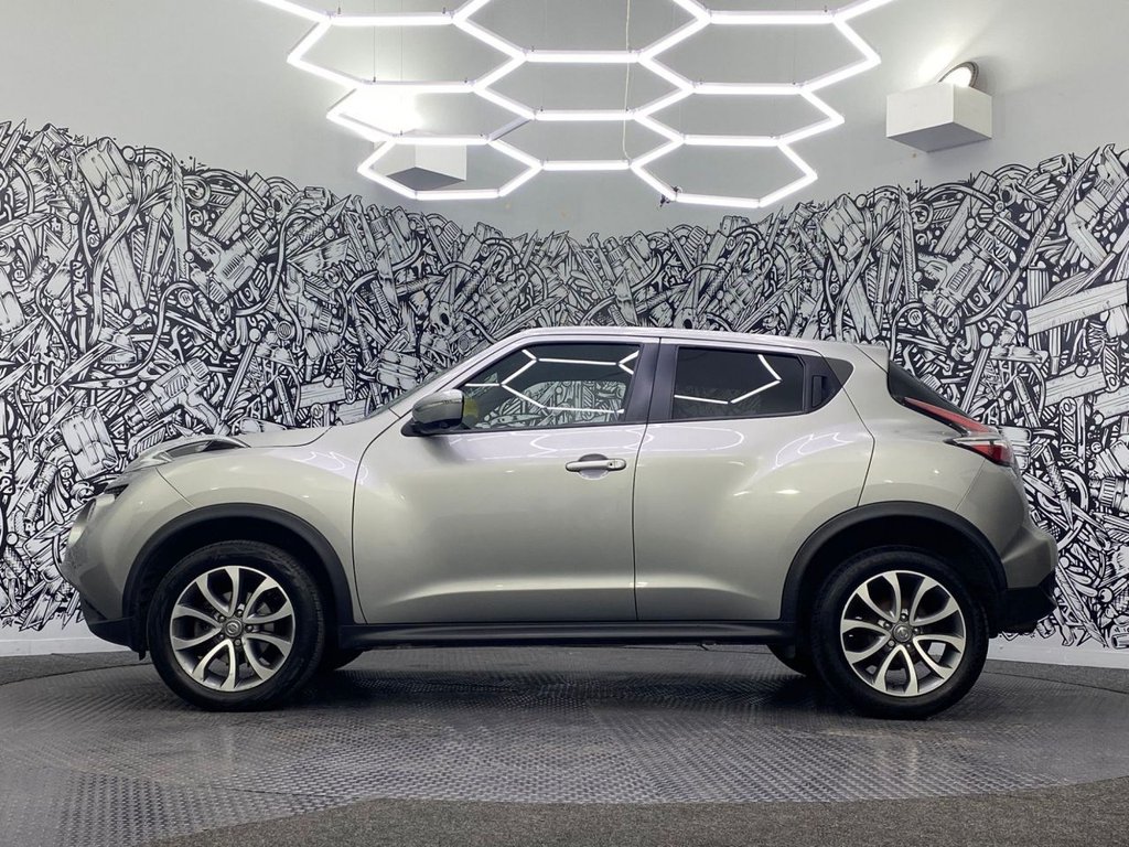 Used Nissan Juke 2017 for sale - 76345366: Photo 12