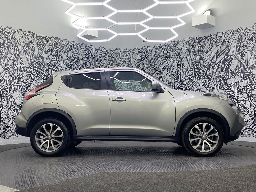 Used Nissan Juke 2017 for sale - 76345366: Photo 14
