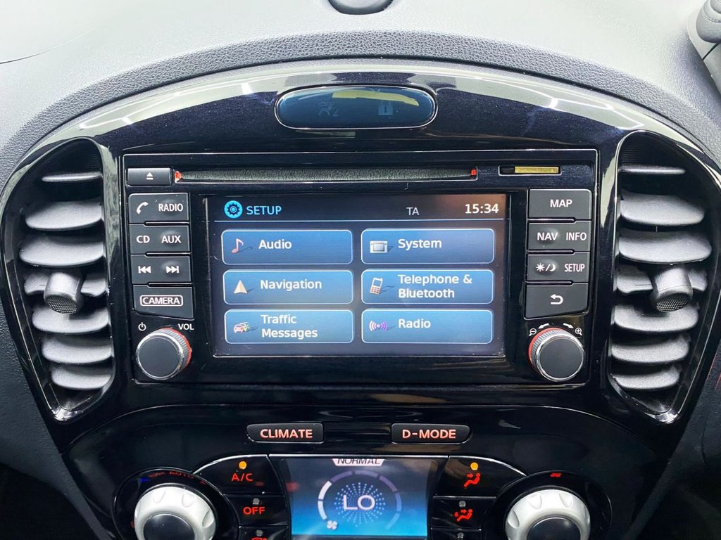 Used Nissan Juke 2017 for sale - 76345366: Photo 17