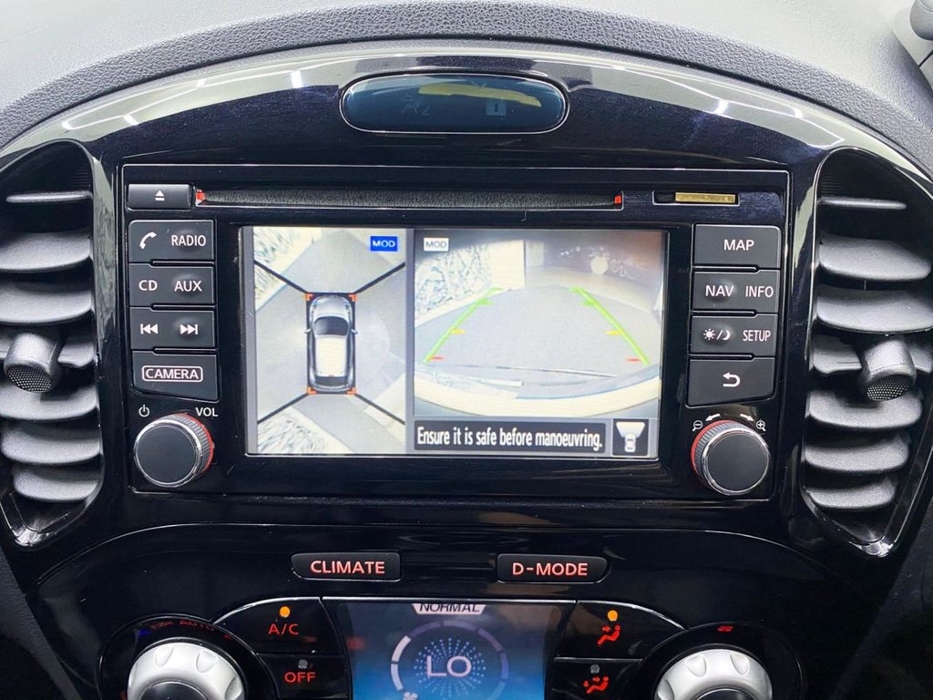 Used Nissan Juke 2017 for sale - 76345366: Photo 19