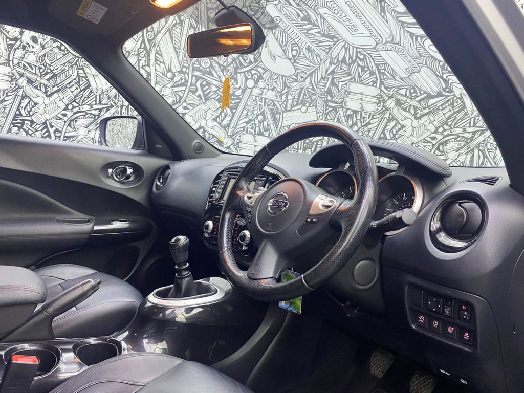 Used Nissan Juke 2017 for sale - 76345366: Photo 23