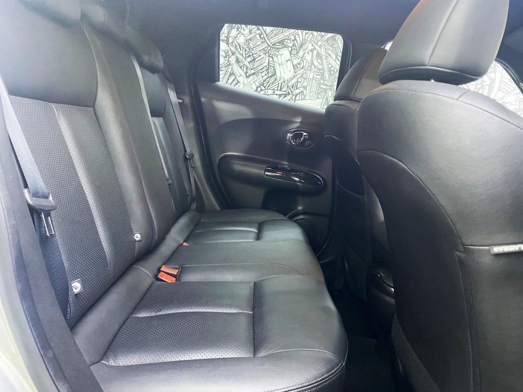 Used Nissan Juke 2017 for sale - 76345366: Photo 25